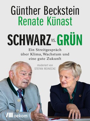 cover image of SCHWARZ vs. GRÜN